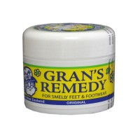 Gran's Remedy老奶奶神奇臭脚粉原味50g